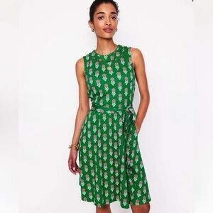 NWT Boden Mila Short Jersey Dress